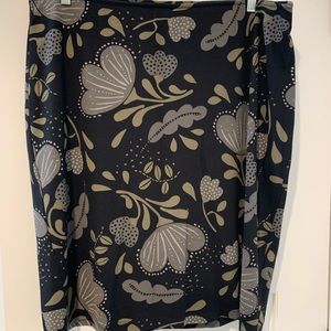 Gudrun Sjoden XXL knit skirt